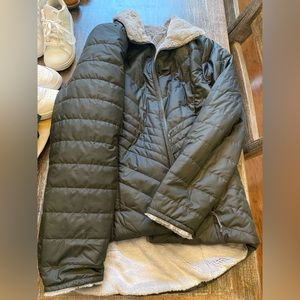 The North Face Women's Mossbud Insulated Reversible Jacket